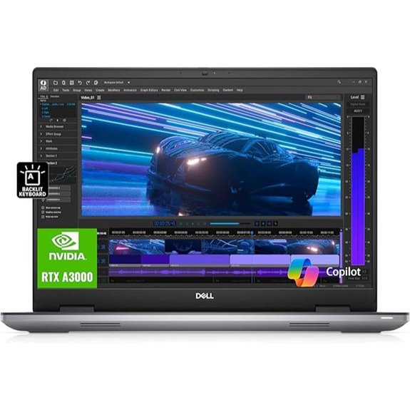 dell precision 7670 rtx
