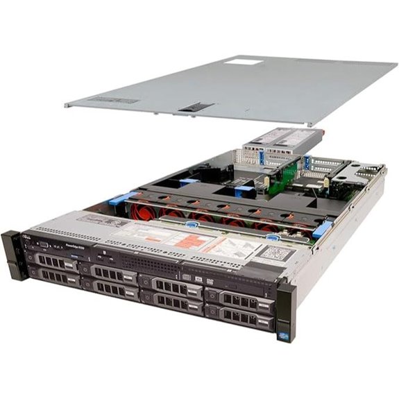 Dell PowerEdge R720 Server 2x 2.60GHz 192GB RAM