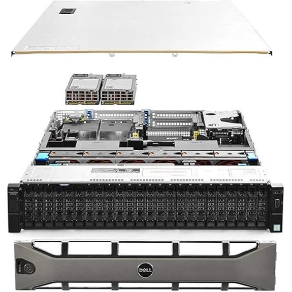Dell PowerEdge R730xd Server with Dual Xeon E5-2690