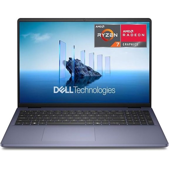 dell ryzen 7 laptop