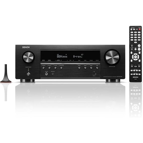 denon 7 2 8k receiver
