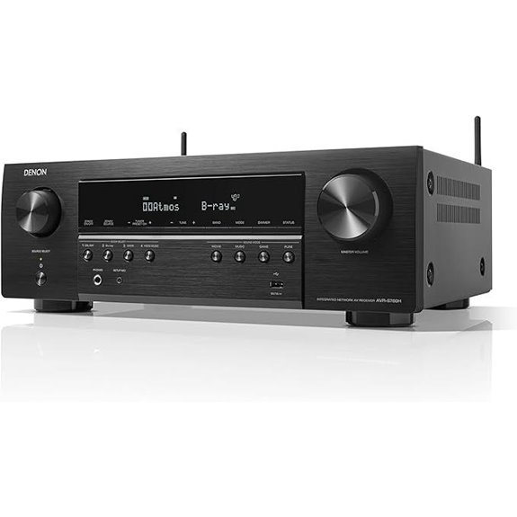 denon 7 2 channel avr