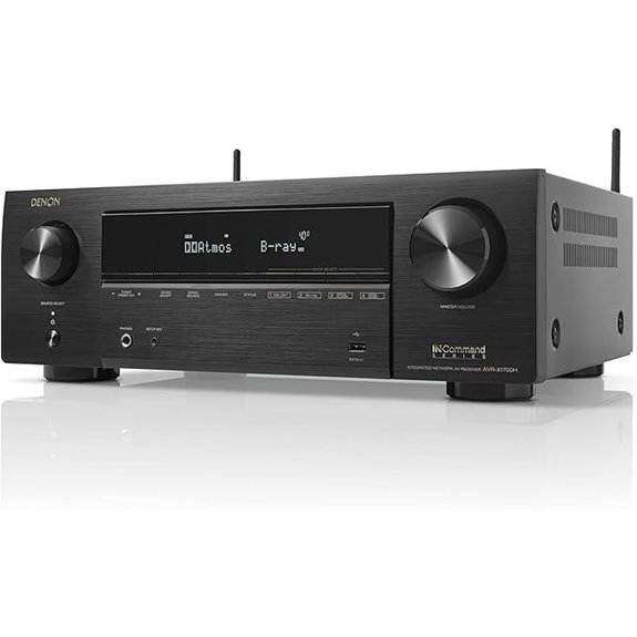 denon 7 2 channel receiver