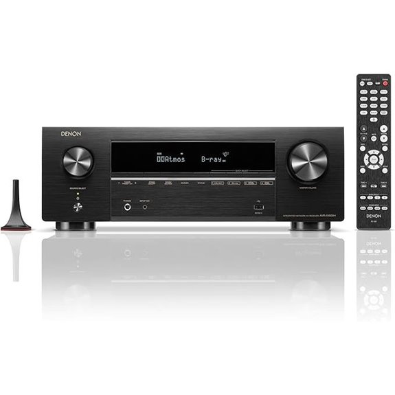 denon 7 2 channel receiver