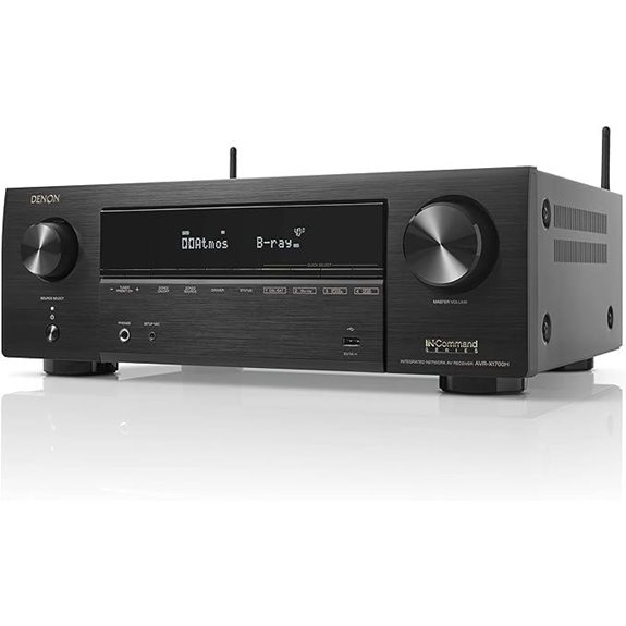 denon 7 2 channel receiver