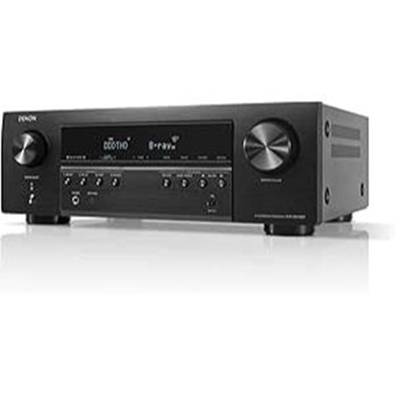 denon 8k av receiver