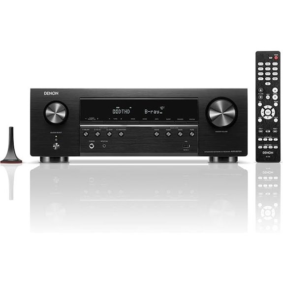 denon 8k uhd receiver