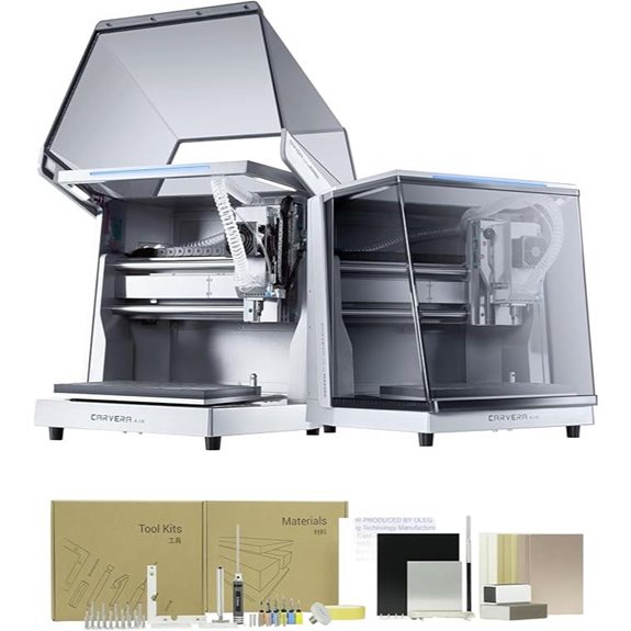 Carvera Air Desktop CNC Milling and Engraving Machine