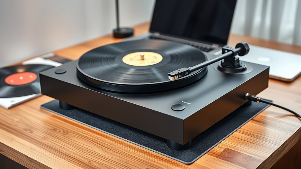 device connectivity and sound