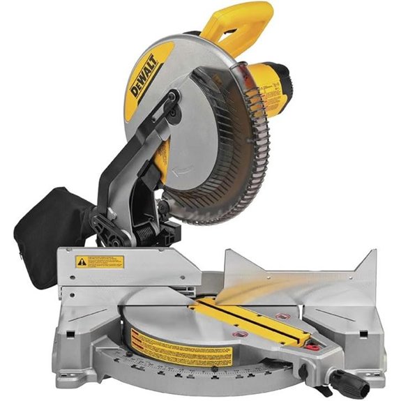 dewalt 12 inch miter saw