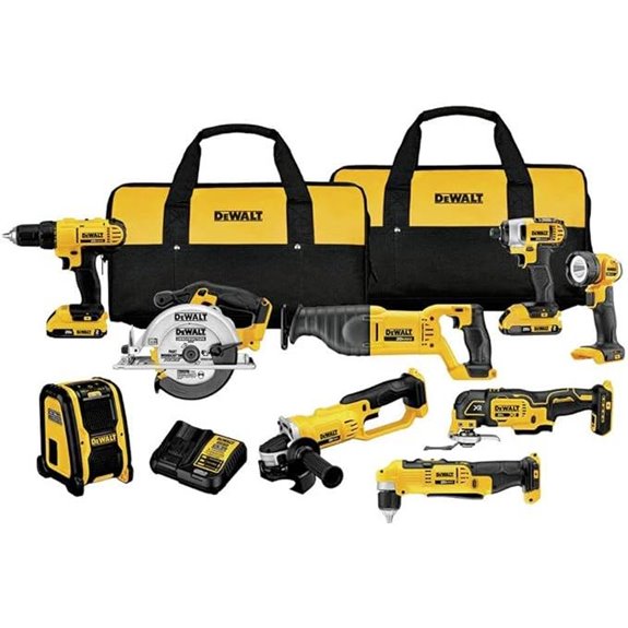 dewalt 20v max kit