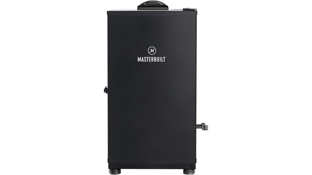 digital 30 inch electric smoker