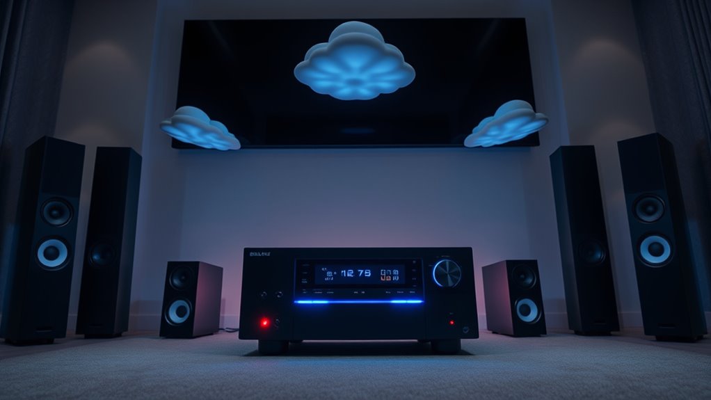 dolby atmos compatibility features