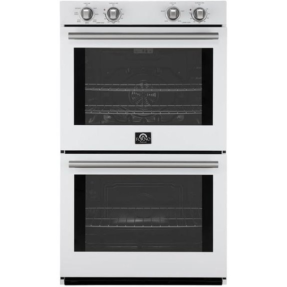 double wall oven 30 inch