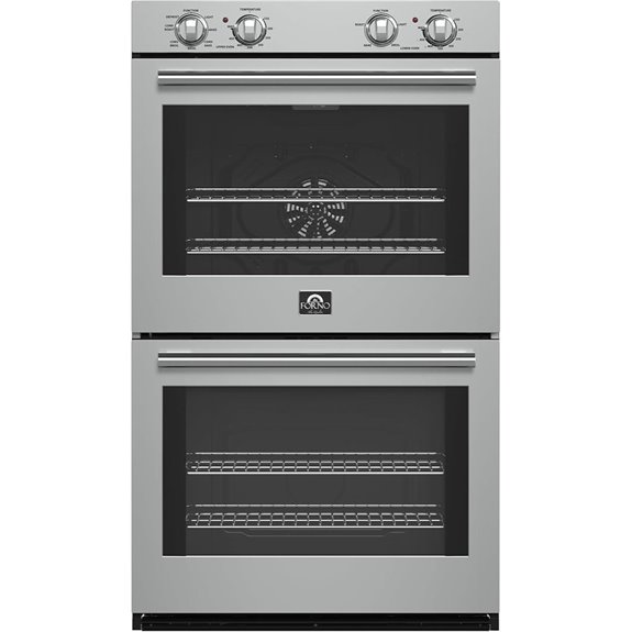 double wall oven 30 inch
