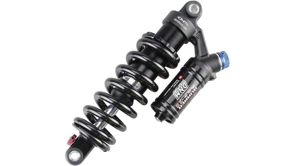 downhill mountain bike shock