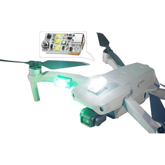 VIFLY Drone Strobe Light for Night Flight
