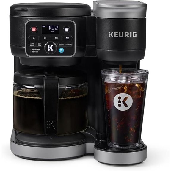 Keurig K-Duo Hot & Iced Coffee Maker (Gen 2)