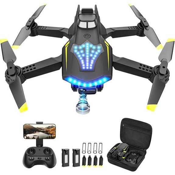 Drone with Camera Dual 720HD Kids & Adults