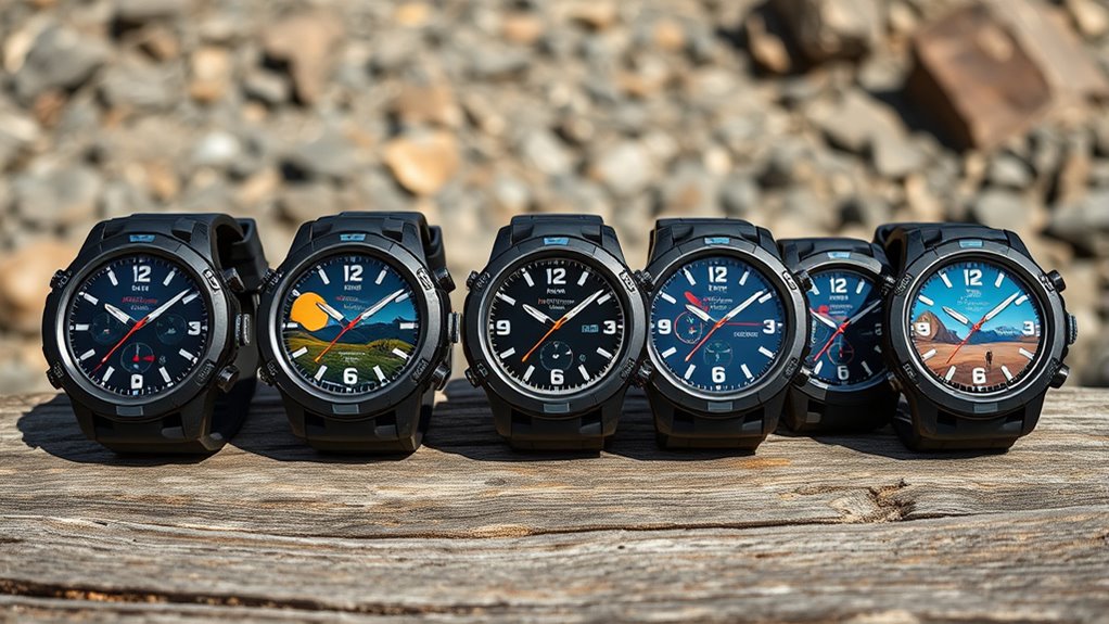 durability battery display connectivity