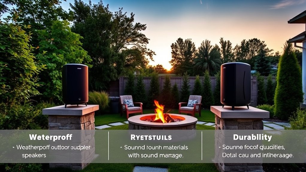 durability sound connectivity flexibility