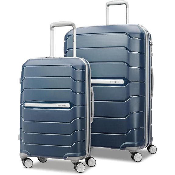 Samsonite Freeform 2-Piece Hardshell Luggage Set