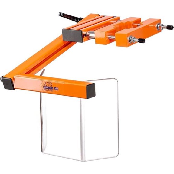 ATS Safety Drill Press Guard (Econ-Series)