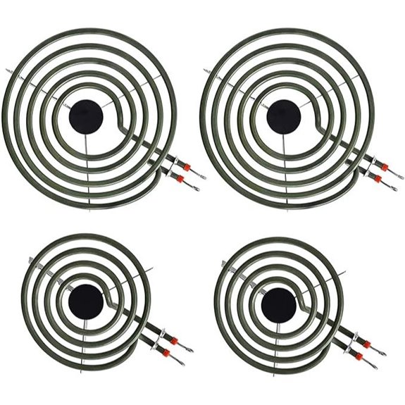 MP22YA 4-Pack Electric Range Burner Elements