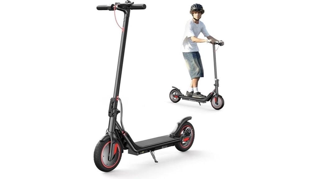 electric scooter for all
