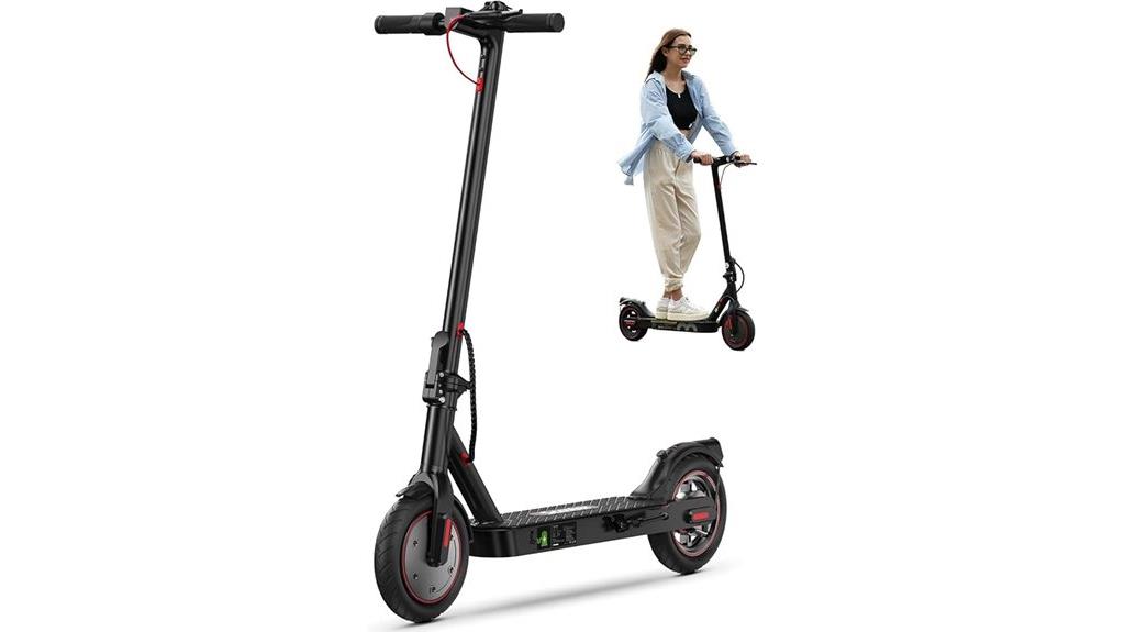electric scooter for all