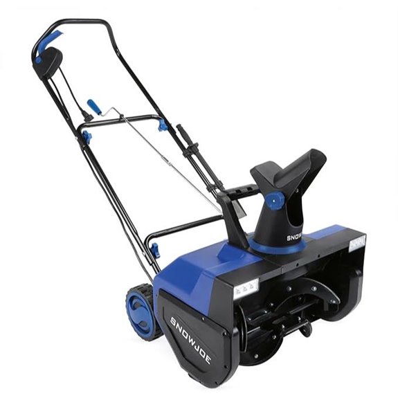 Snow Joe 15-Amp Electric Snow Blower with LED Lights