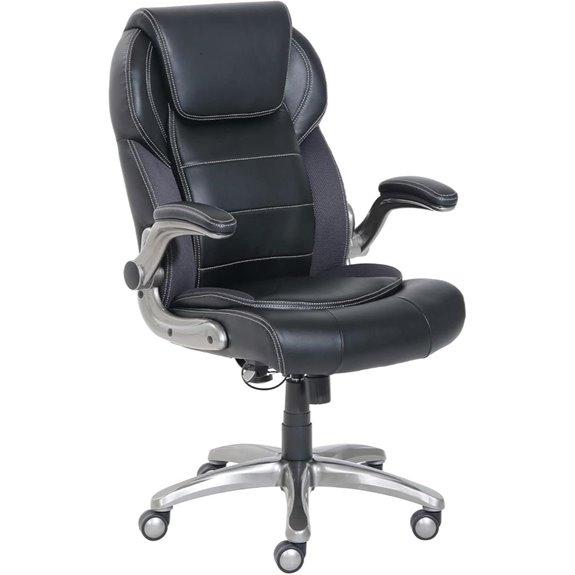 ergonomic lumbar office chair