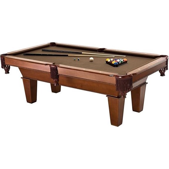 Fat Cat Frisco 7.5' Pool Table with Pockets