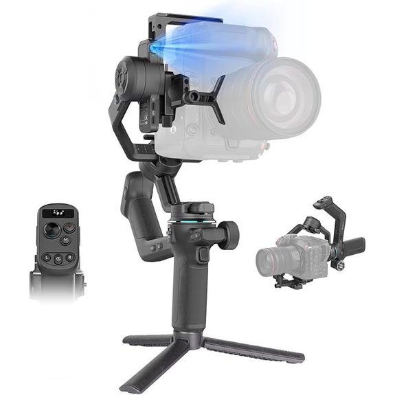 feiyutech scorp c2 gimbal