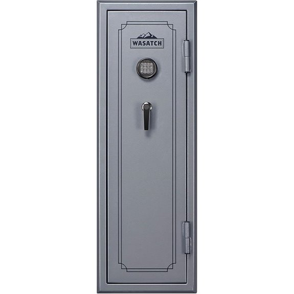 fireproof waterproof gun safe