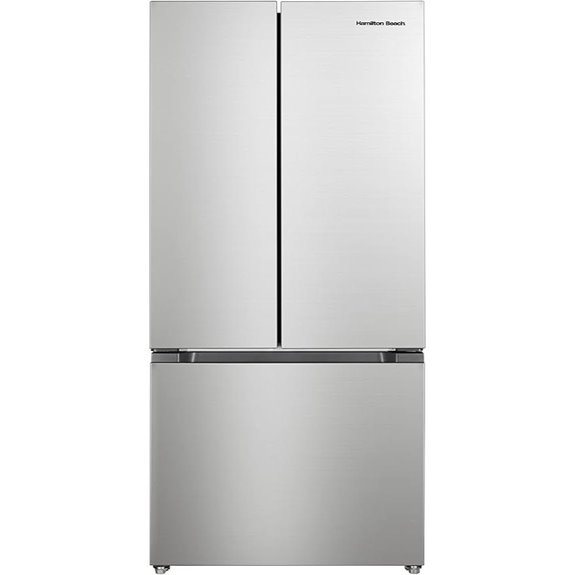 french door freezer refrigerator