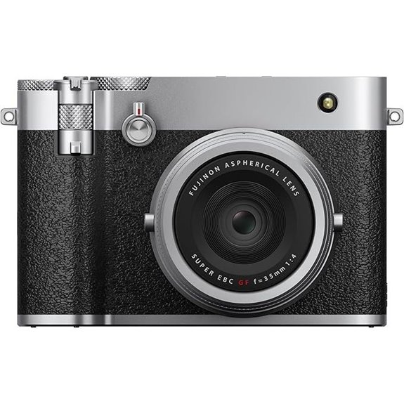 fujifilm gfx100rf silver