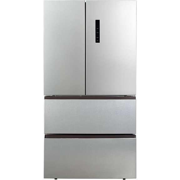 full size counter depth fridge