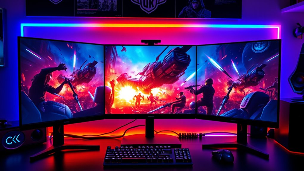 gaming monitor selection criteria