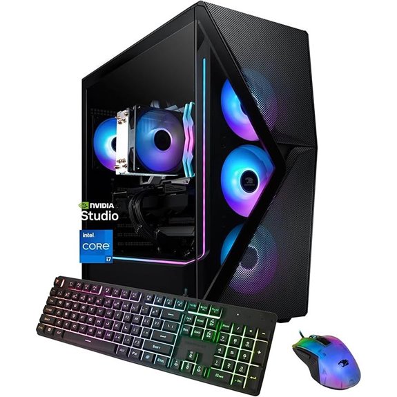 gaming pc with rtx 5070