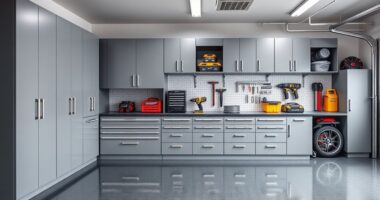 garage cabinet sets 2026