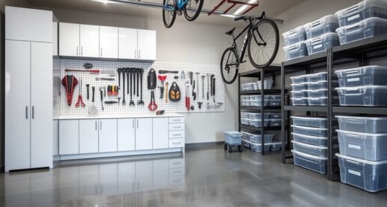 garage storage system options
