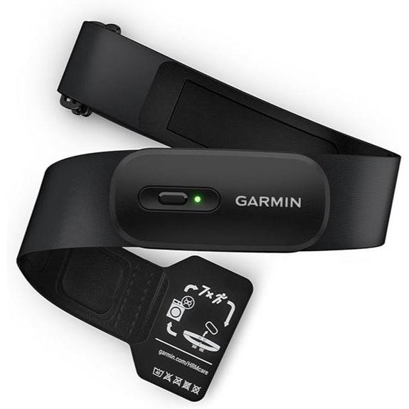 Garmin HRM 200 Heart Rate Monitor