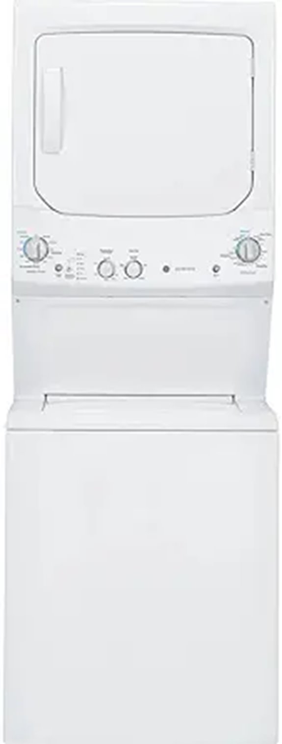 ge washer dryer set