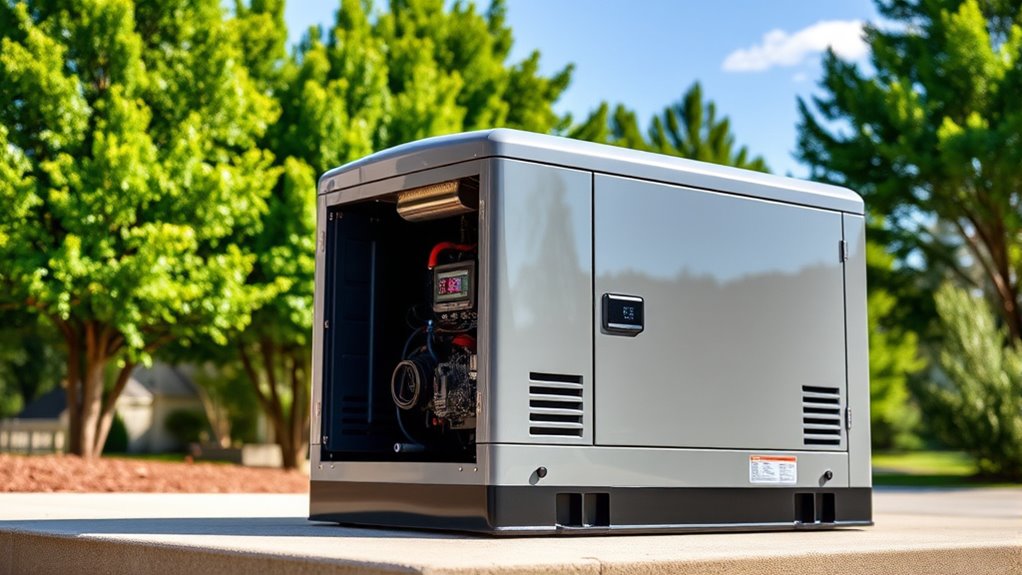 generator selection considerations