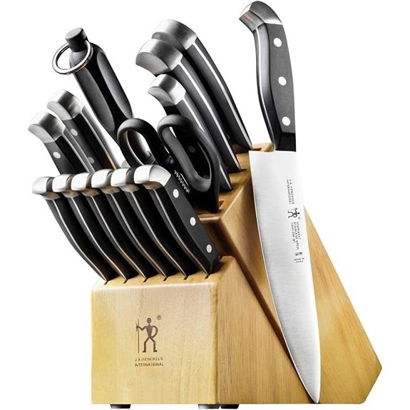 german knife set