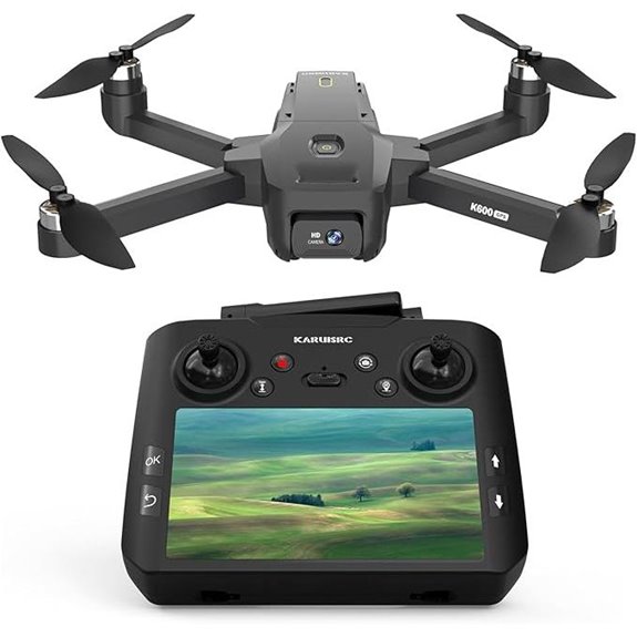 GPS Drone with 4K Camera and Auto Return