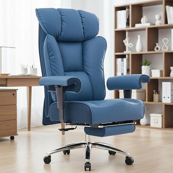 heavy duty office chair