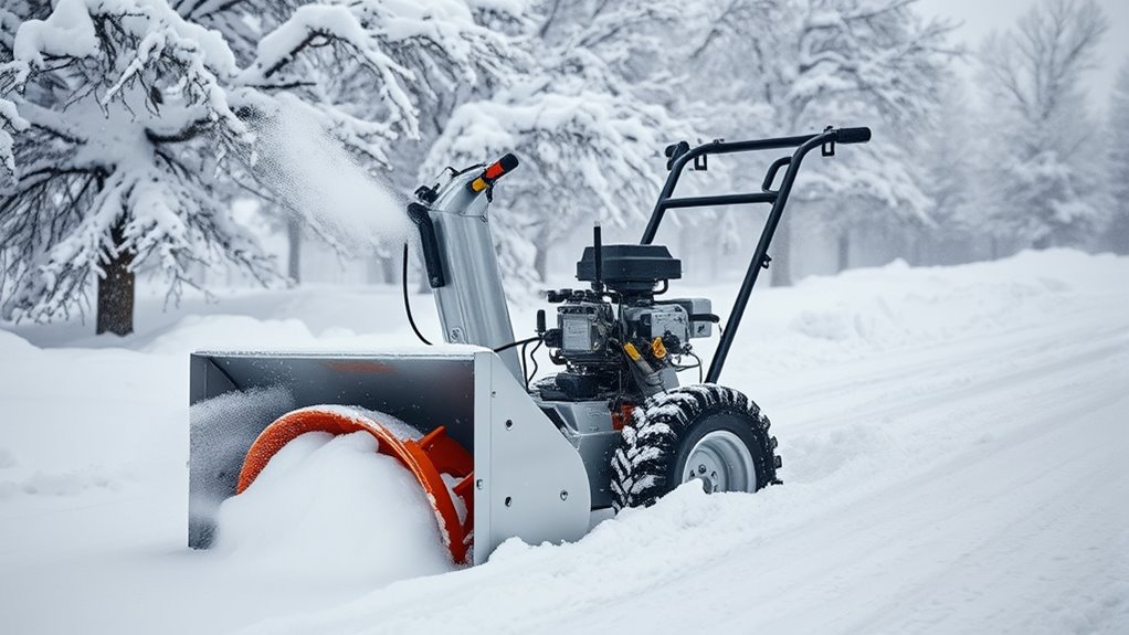 heavy snow clearing essentials