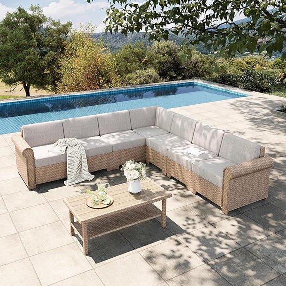 hera s 8 piece patio set